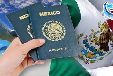 Trámite de Pasaporte Méxicano